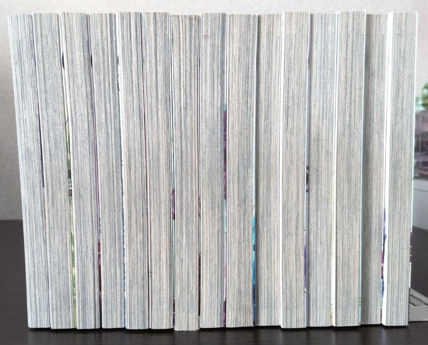 葉屋のひとりごと 全巻セット 1-15巻