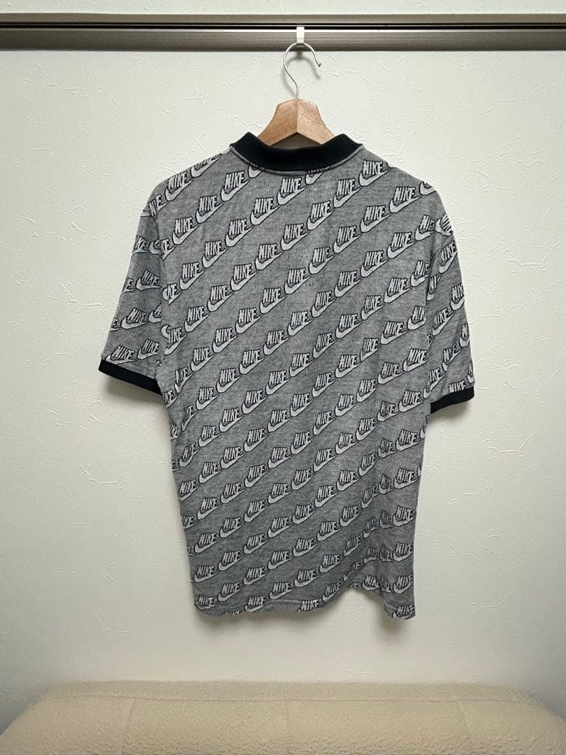 トップス Supreme NIKE JACQUARD POLO 18A