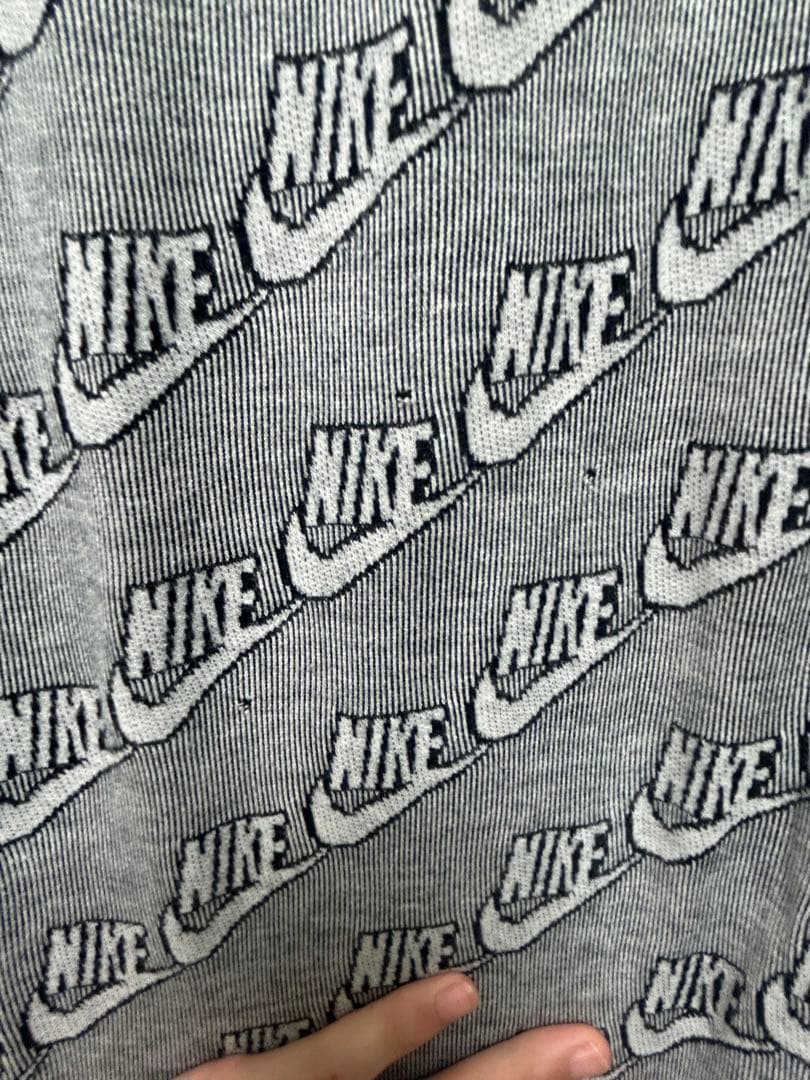 トップス Supreme NIKE JACQUARD POLO 18A