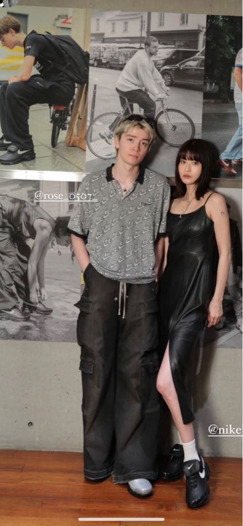 トップス Supreme NIKE JACQUARD POLO 18A