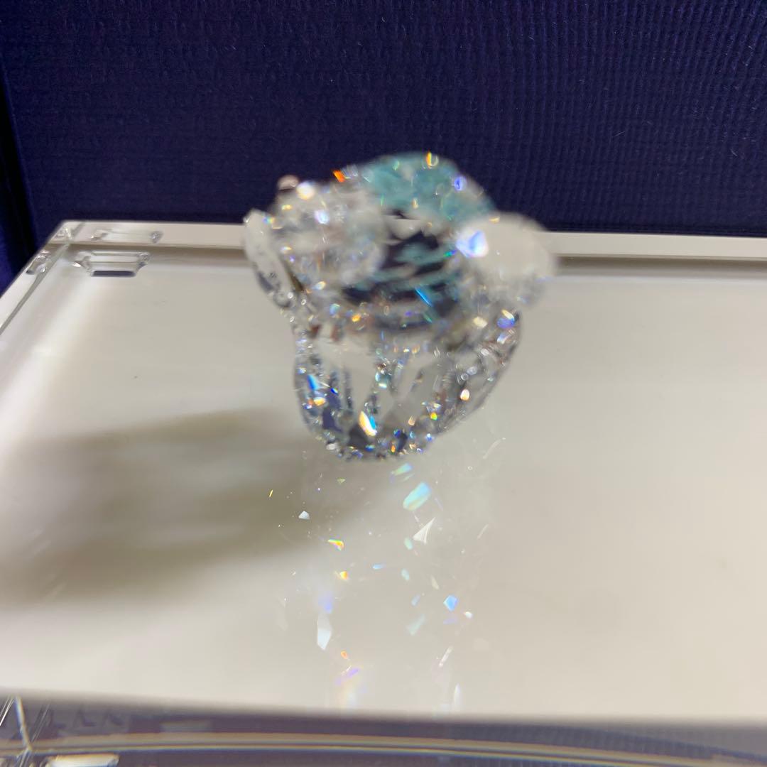 SWAROVSKI クリスタルベア My little Kris Bear置物