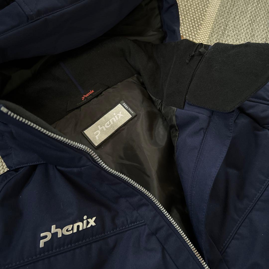 新品 フェニックス スキーウェア　Furano Jacket S