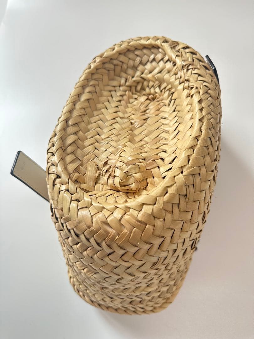 LOEWE バスケットバッグ スモール かごバッグ