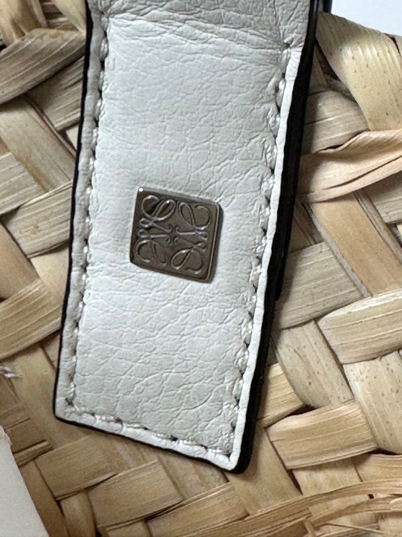 LOEWE バスケットバッグ スモール かごバッグ