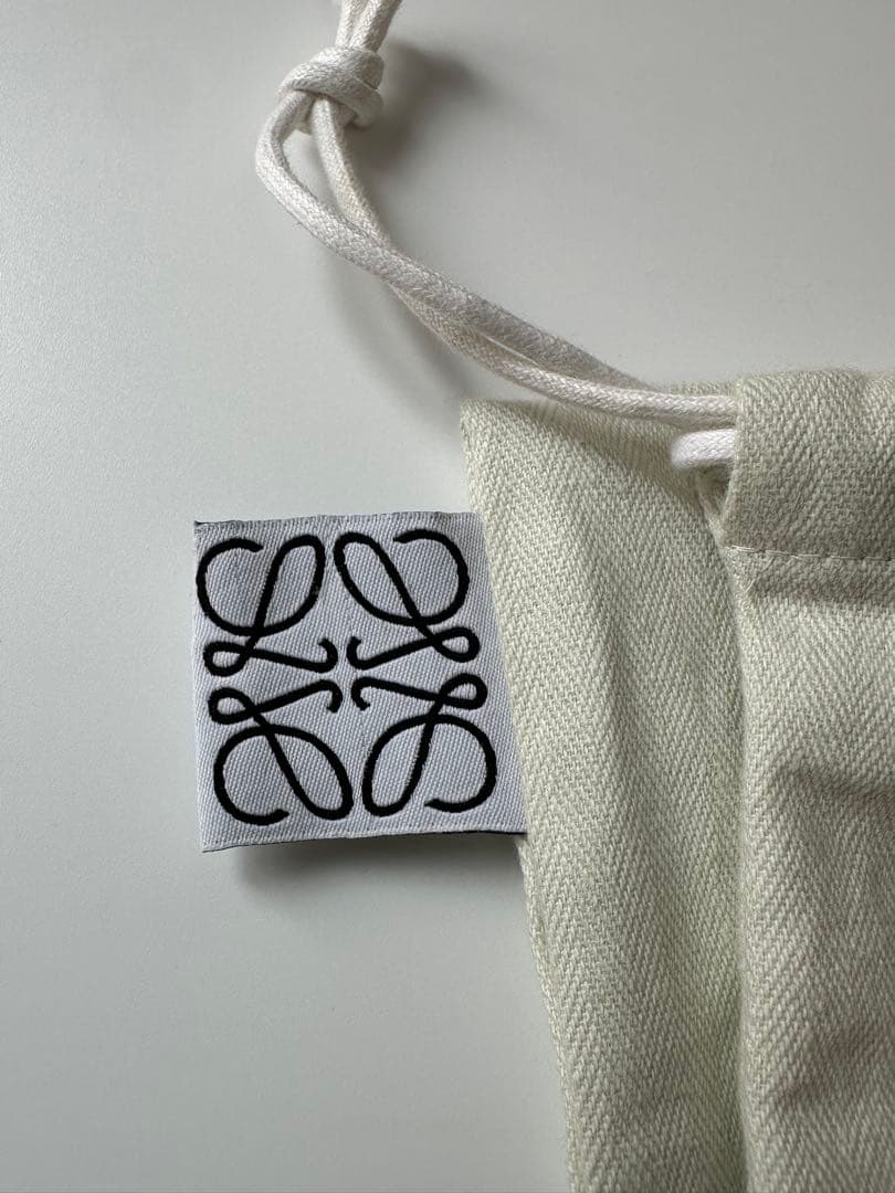 LOEWE バスケットバッグ スモール かごバッグ