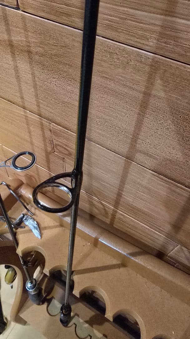 ダイワプレッソAIR61ML