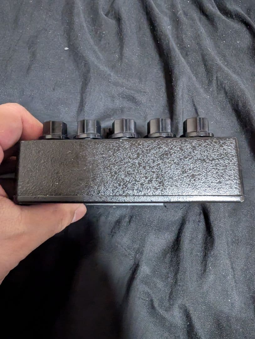 限定品 Sansamp Bass D DI-LB tech21 5弦に