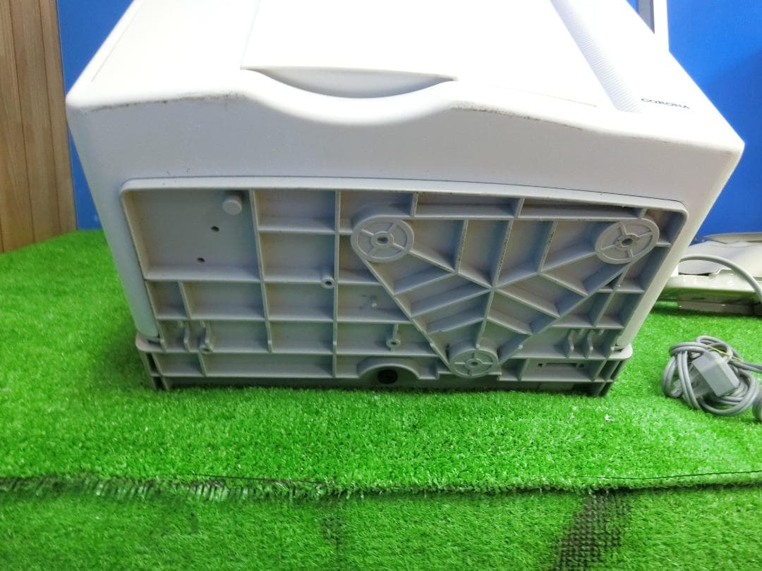 S668★コロナ窓用エアコン CW-FA1621・21年製・保証付　送料無料