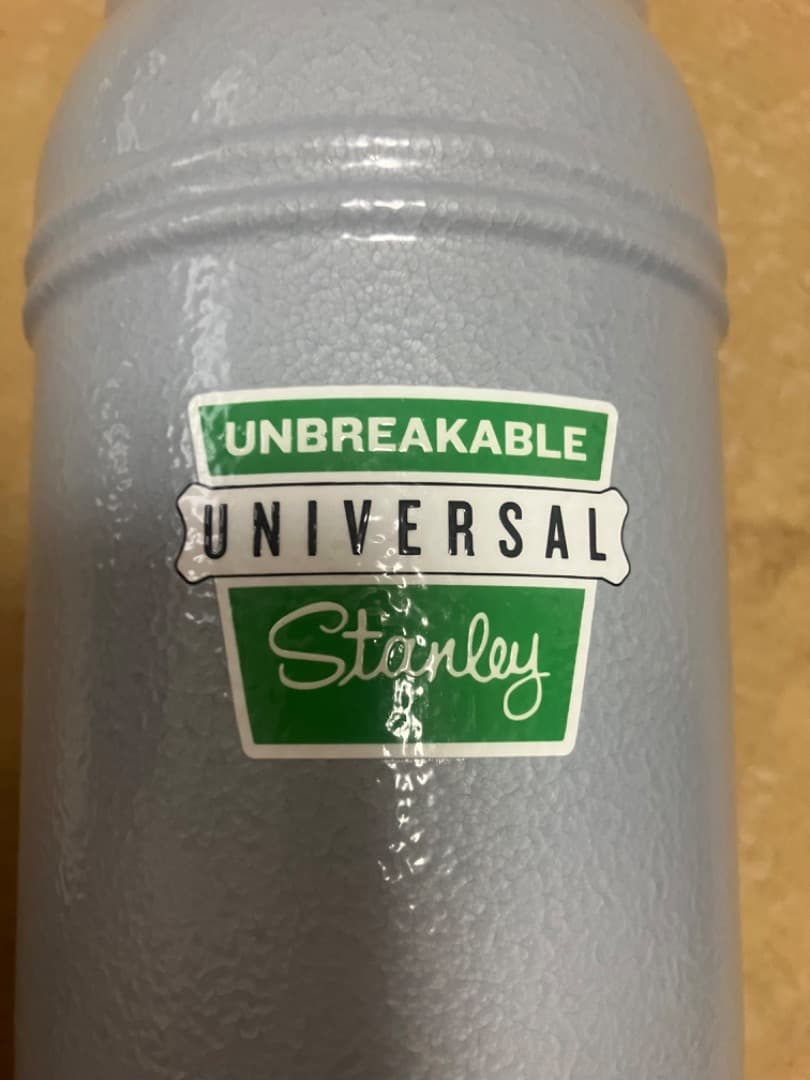 Stanley the milestones 110周年記念限定 グレー最終価格