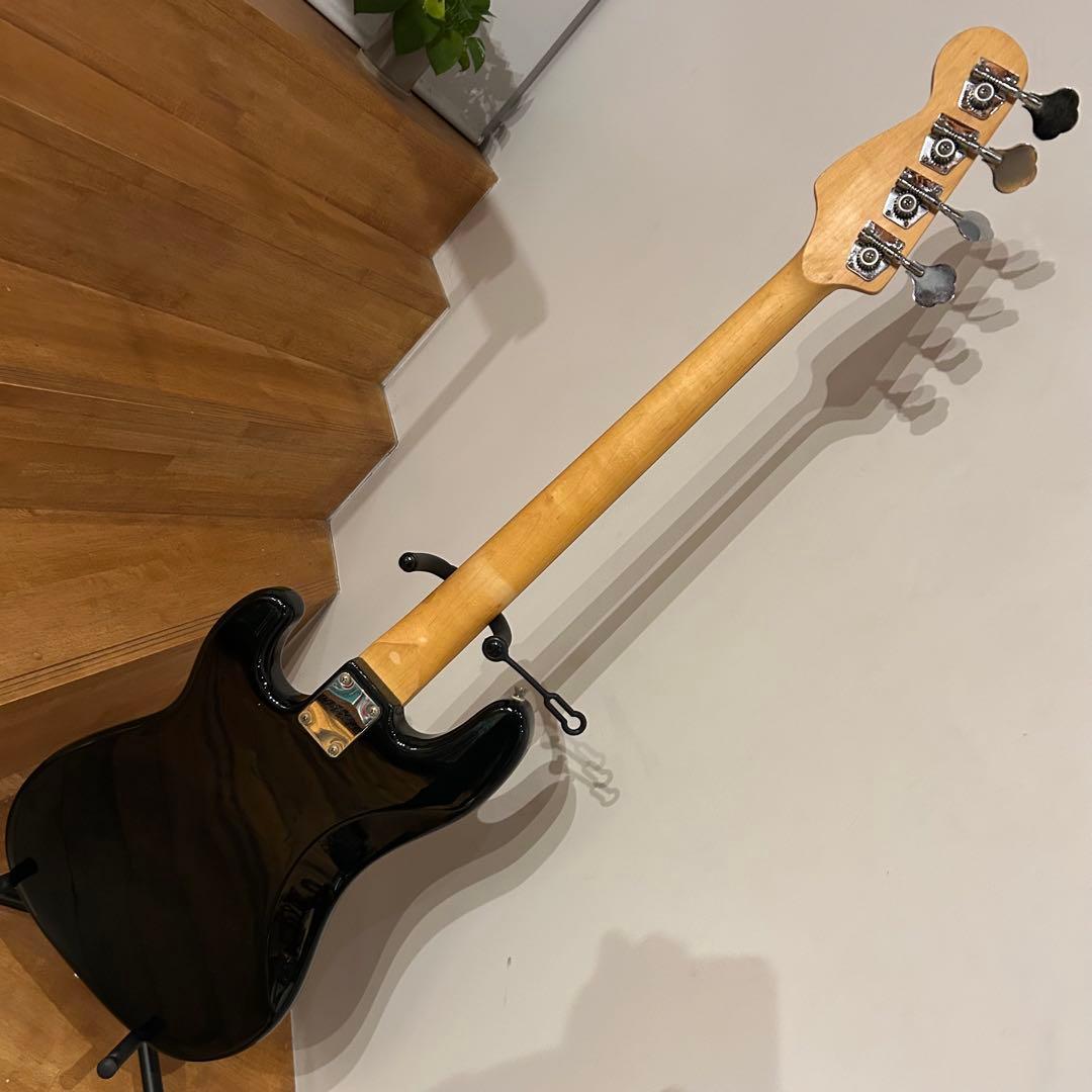 プレシジョンベース　ブラス(真鍮)製ピックガード