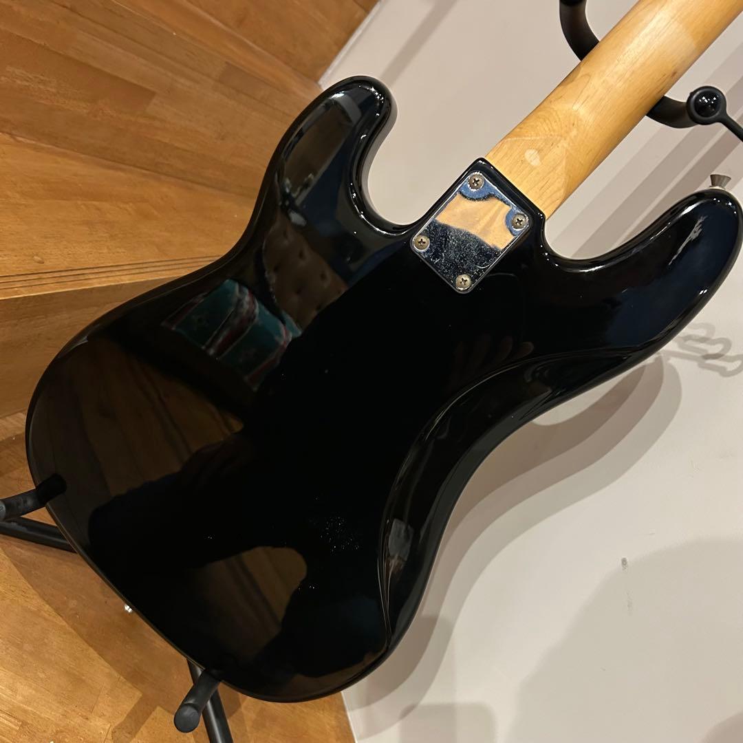 プレシジョンベース　ブラス(真鍮)製ピックガード