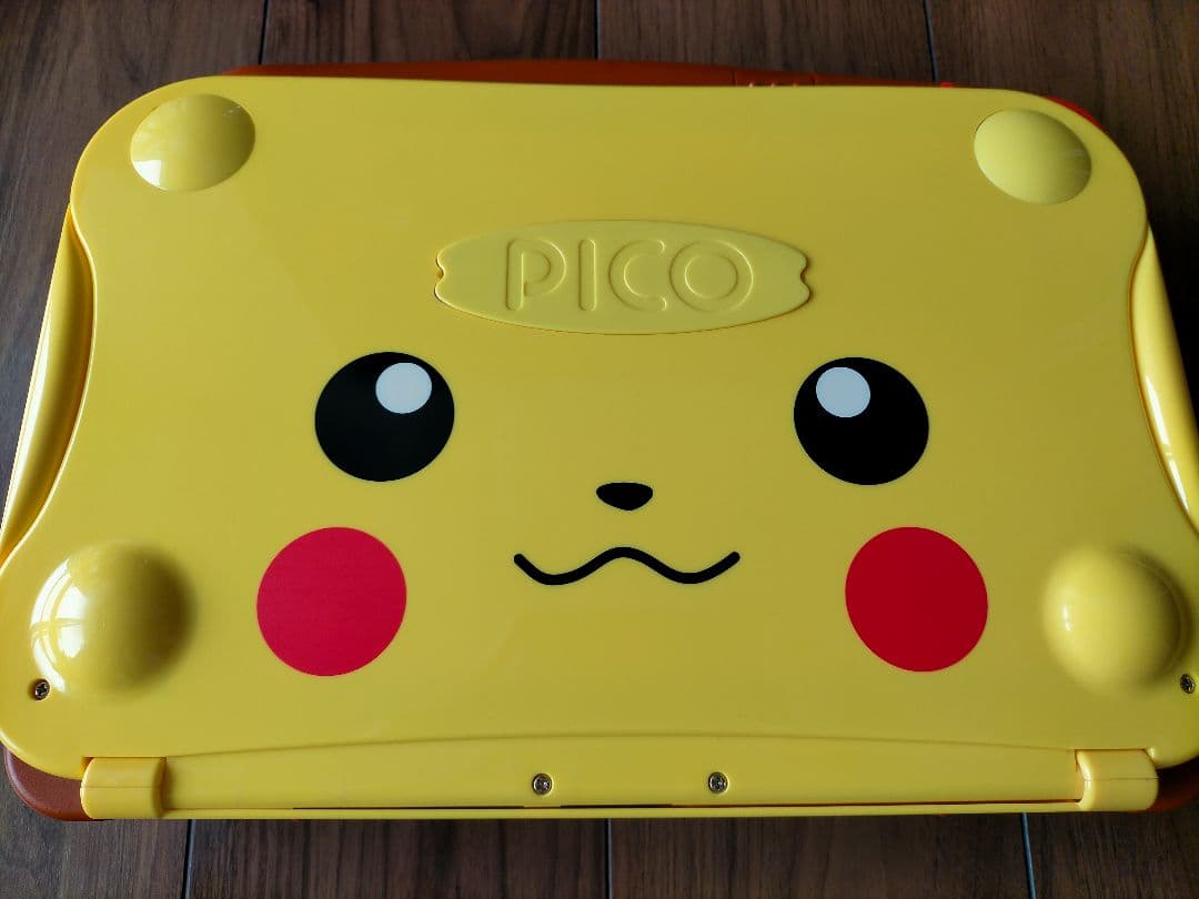 【動作品】SEGA PICO ピカチュウモデル