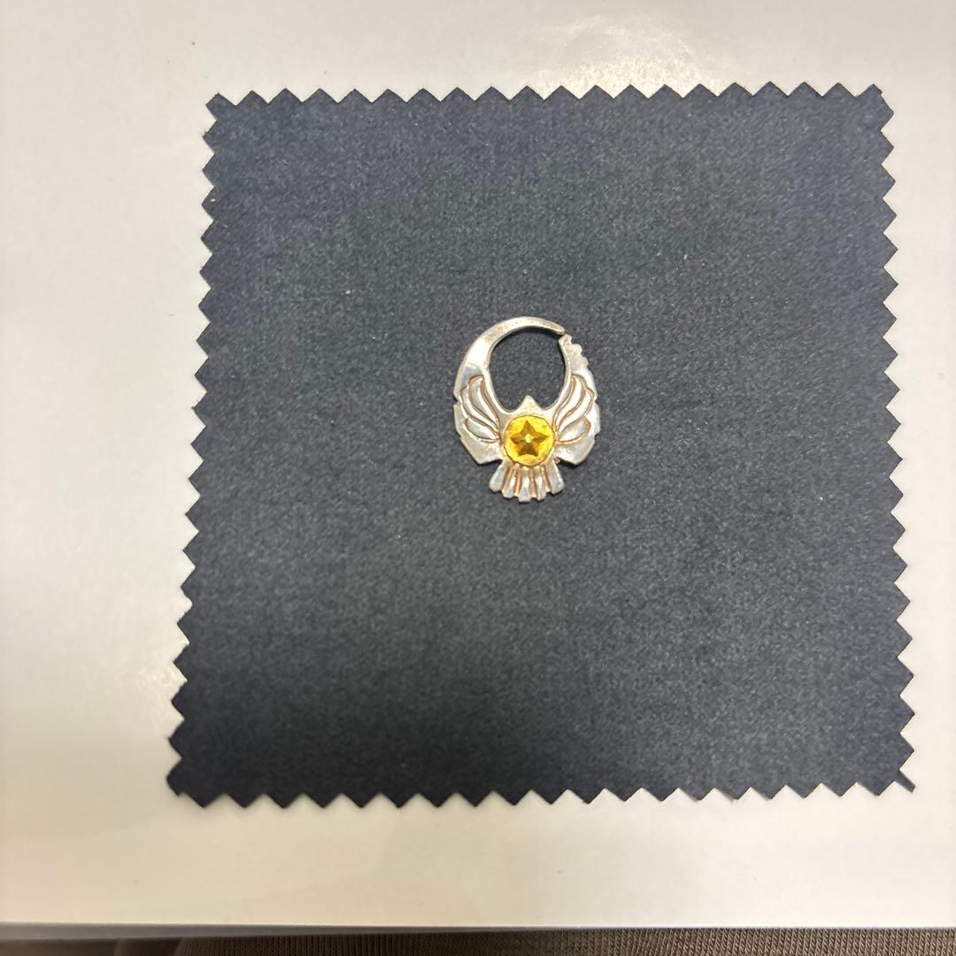 ザビンゴブラザーズ　イーグルピアス 左耳用