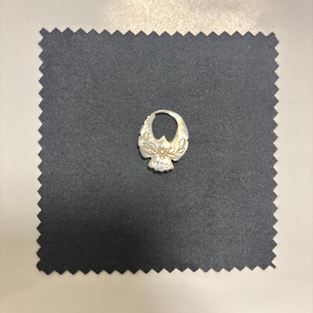 ザビンゴブラザーズ　イーグルピアス 左耳用