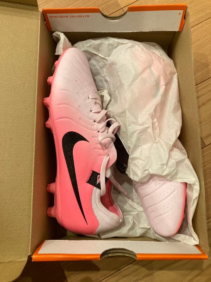 Nike ティエンポ レジェンド 10 プロ HG サッカー スパイク