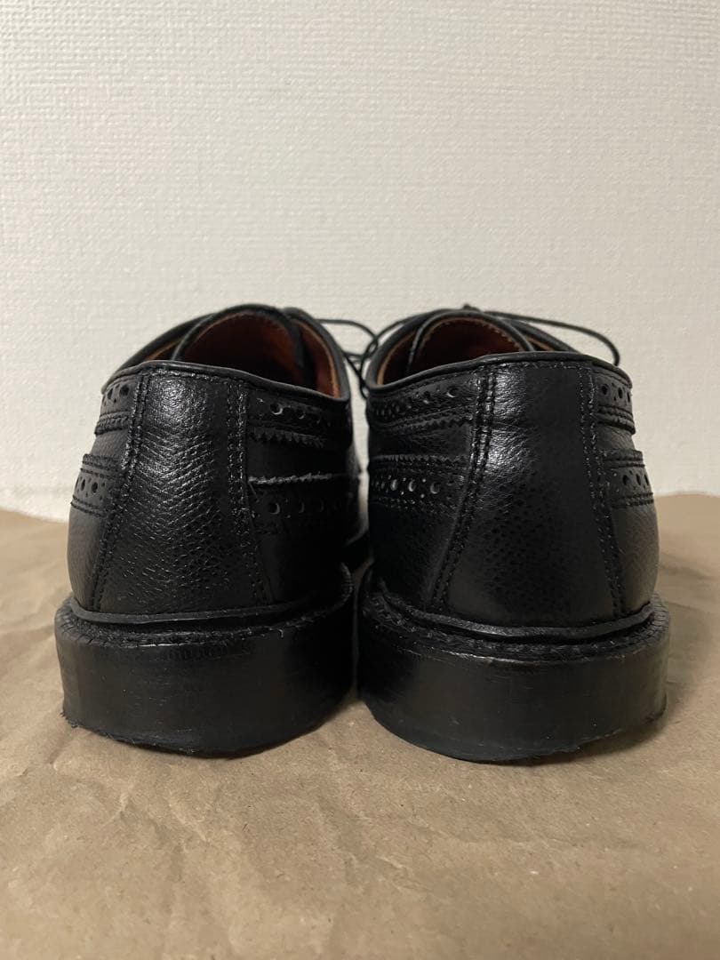 Brooks Brothers ウィングチップ 革靴 ブルックス・ブラザーズ