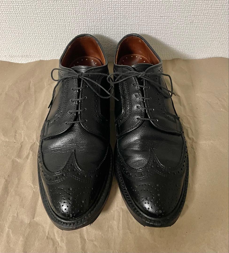 Brooks Brothers ウィングチップ 革靴 ブルックス・ブラザーズ