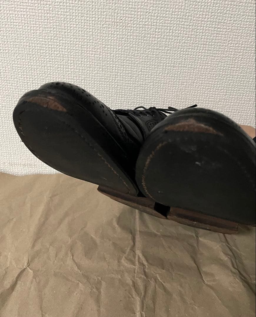 Brooks Brothers ウィングチップ 革靴 ブルックス・ブラザーズ