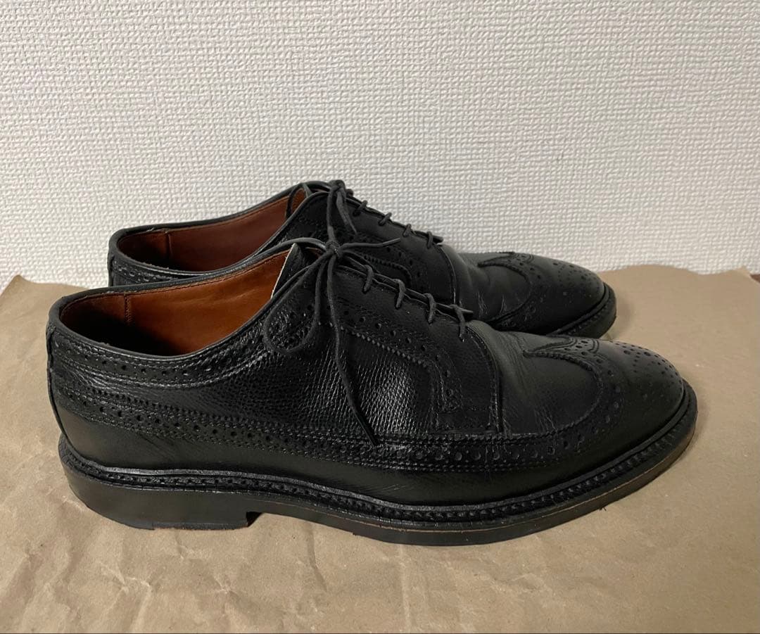 Brooks Brothers ウィングチップ 革靴 ブルックス・ブラザーズ