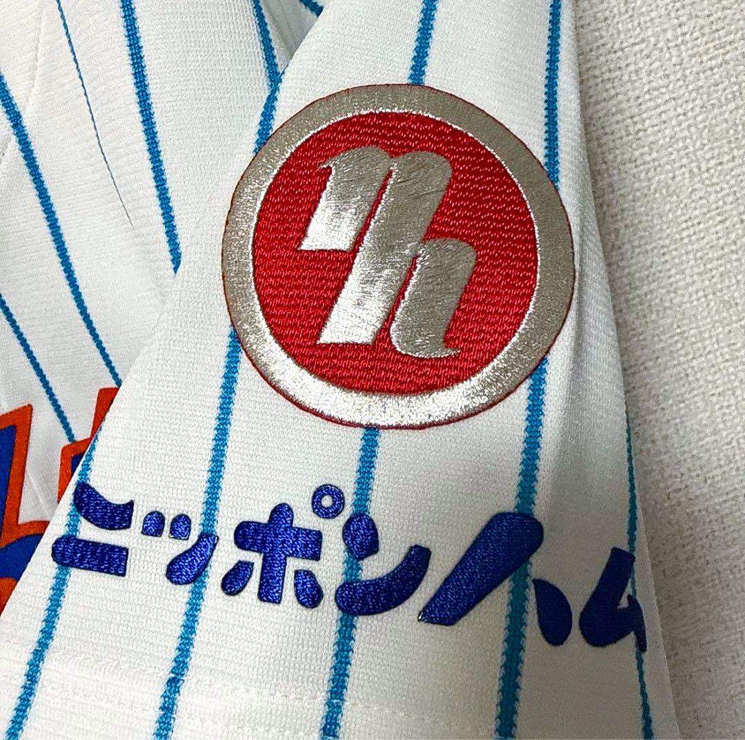 日本ハムファイターズ #63新庄ユニフォーム size Ｌ