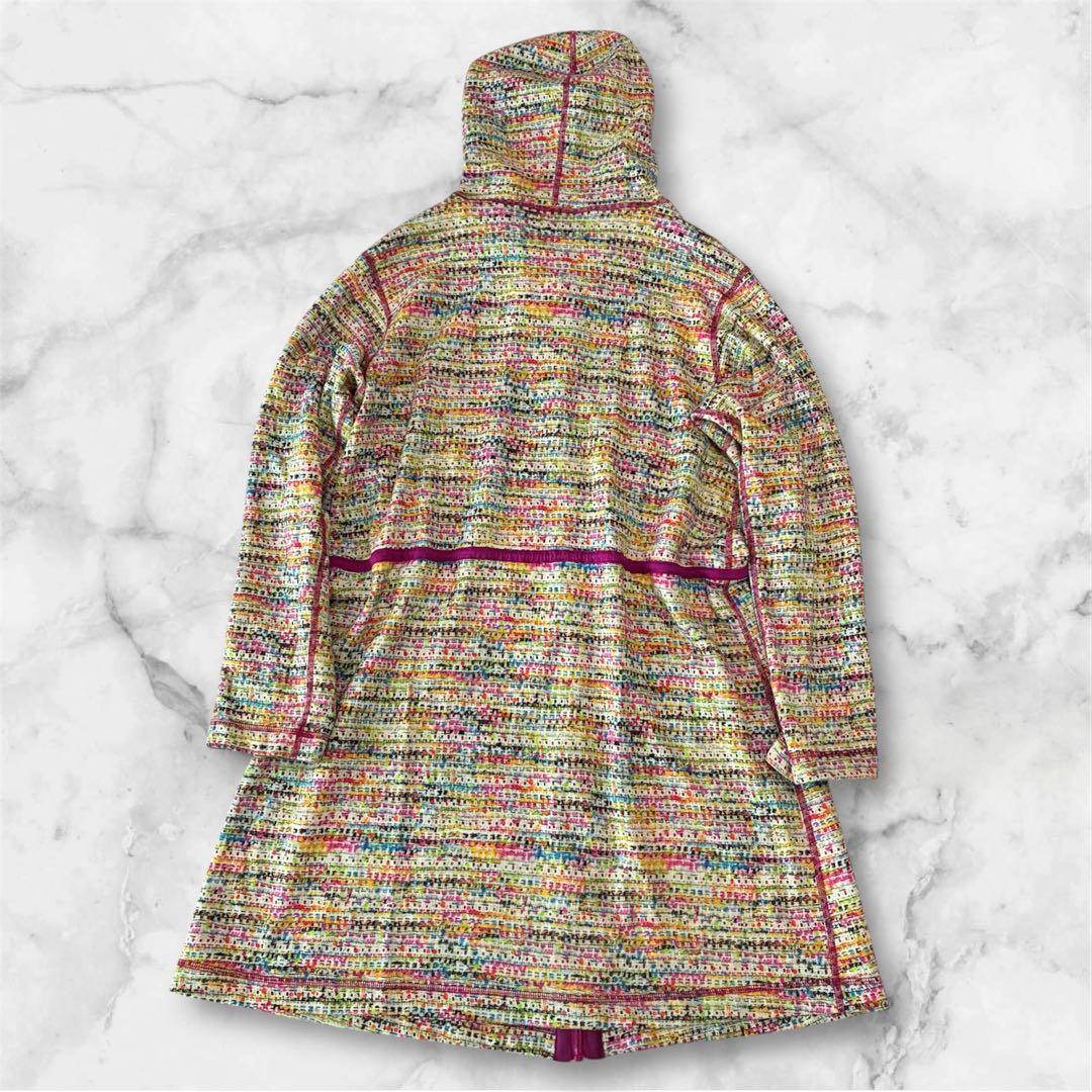 専用　OLLEBOREBLA アルベロベロ ジップアップ パーカー ふた