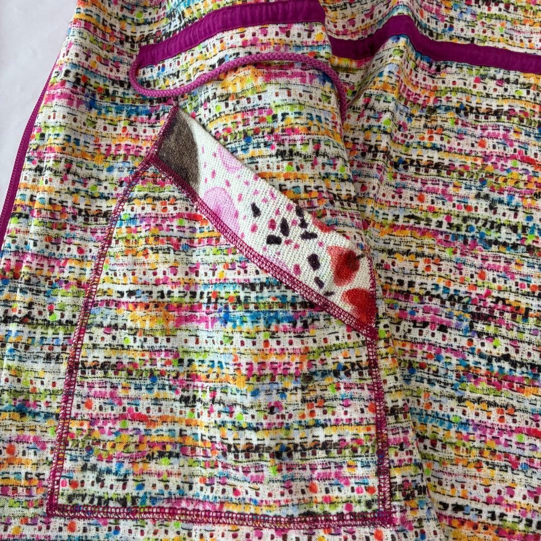 専用　OLLEBOREBLA アルベロベロ ジップアップ パーカー ふた