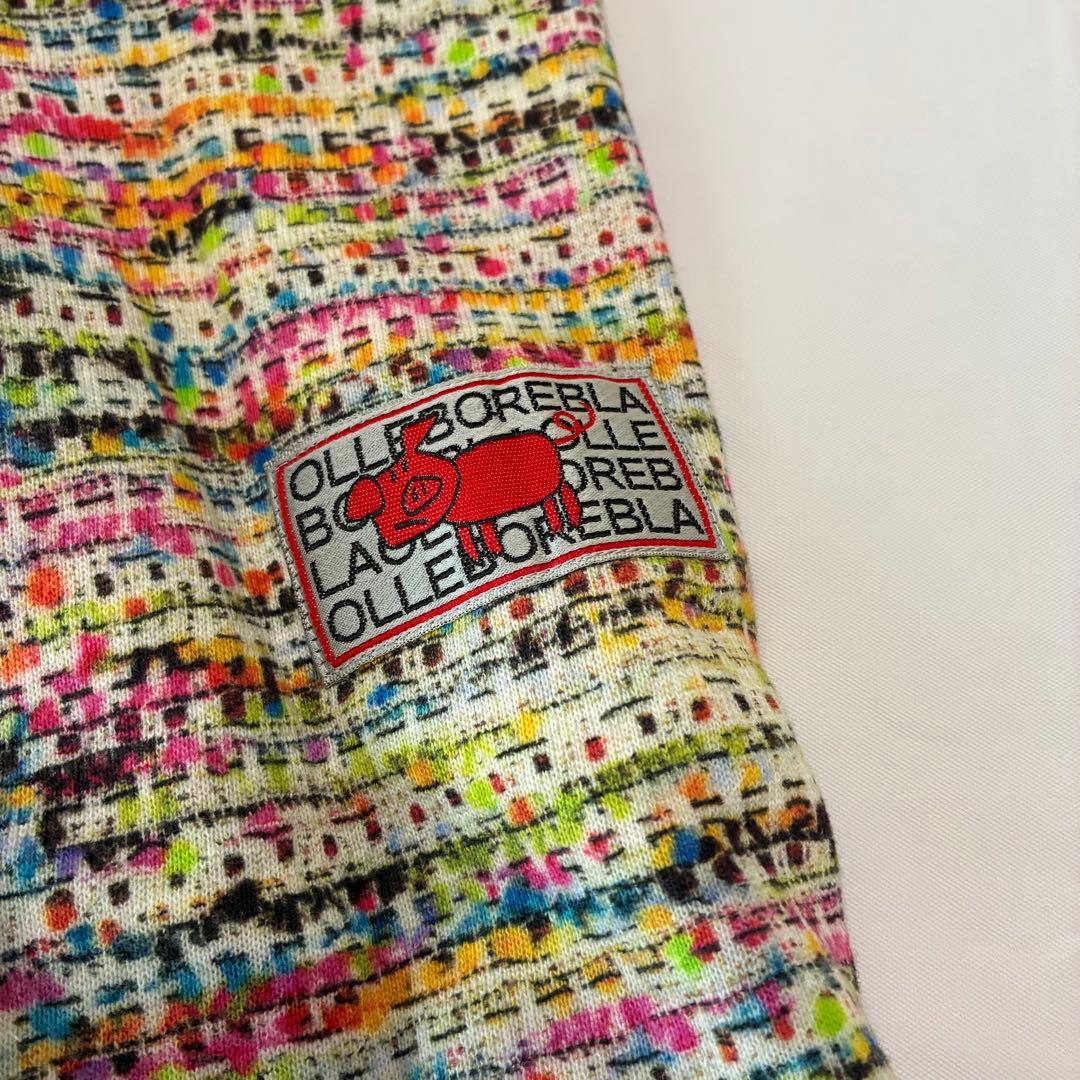 専用　OLLEBOREBLA アルベロベロ ジップアップ パーカー ふた