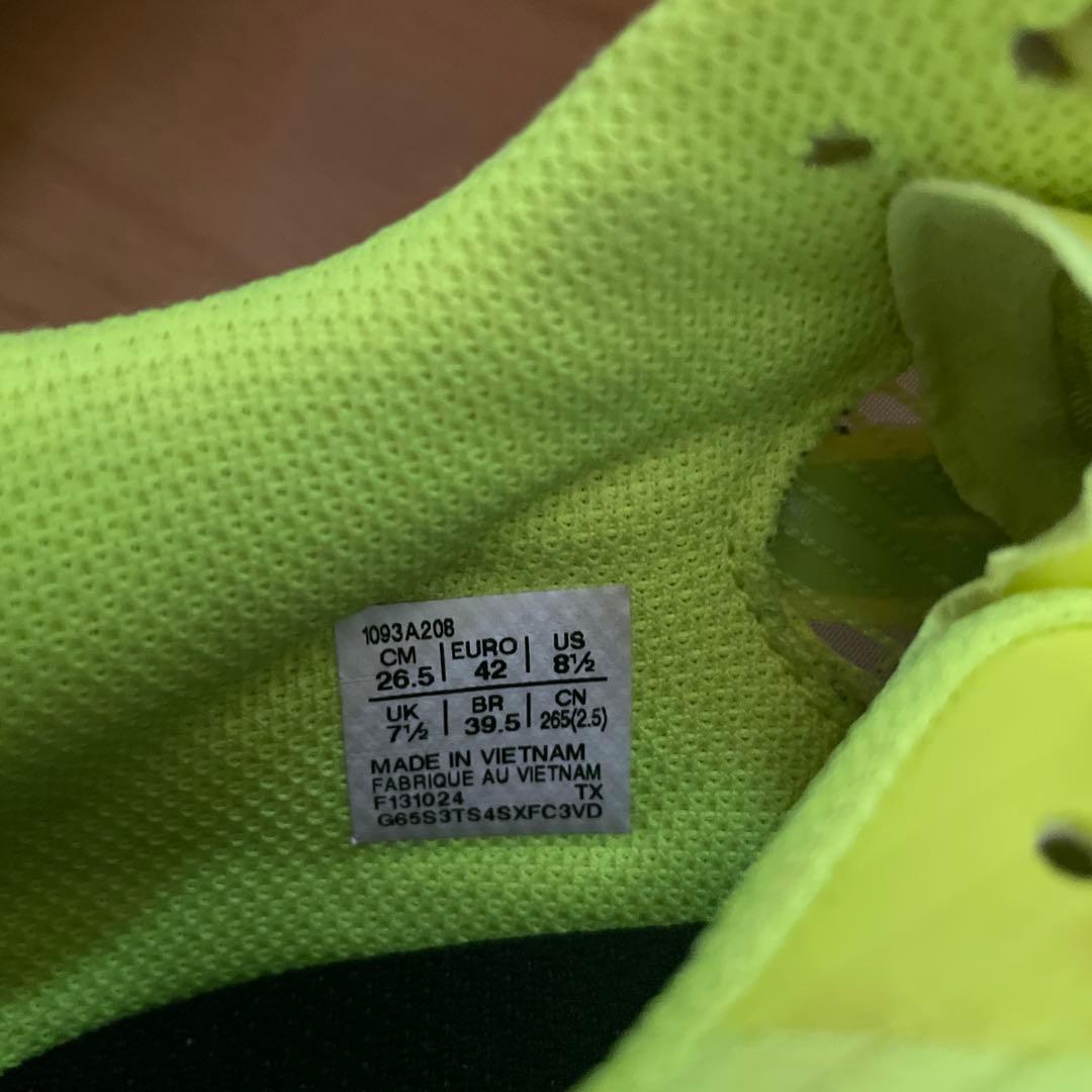 アシックス　ウインド