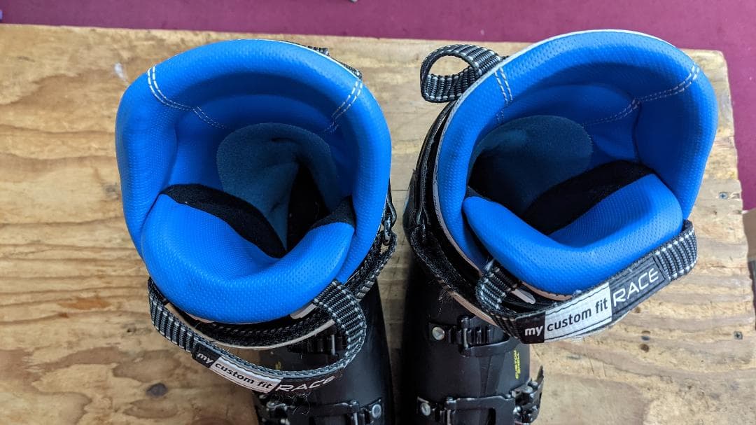 スキー 26.5 SALOMON X-MAX 120