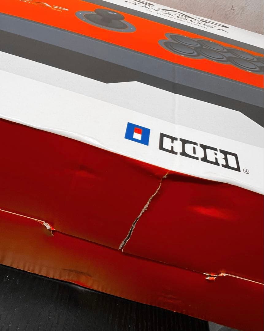 HORI製 リアルアーケードPro.V HAYABUSA