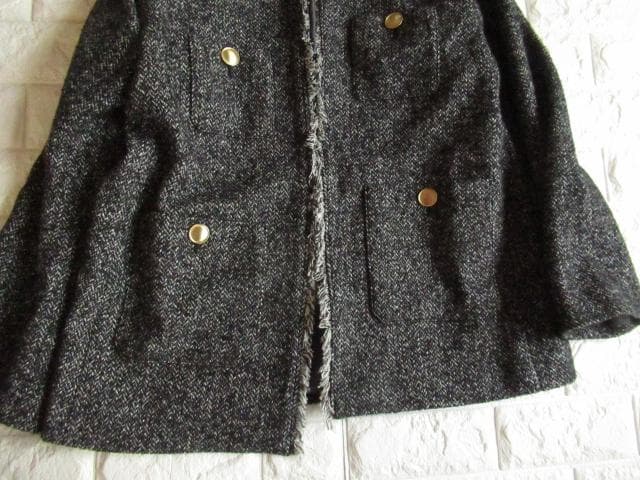 ユナイテッドアローズgreen label relaxing シルク混ジャケット