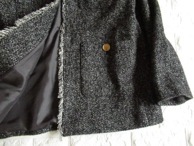 ユナイテッドアローズgreen label relaxing シルク混ジャケット