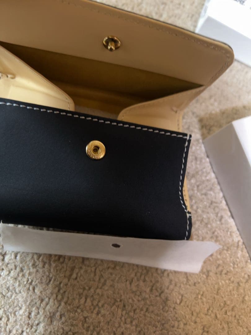 【キャンベルさま専用】　kitamuraキタムラ二つ折り財布