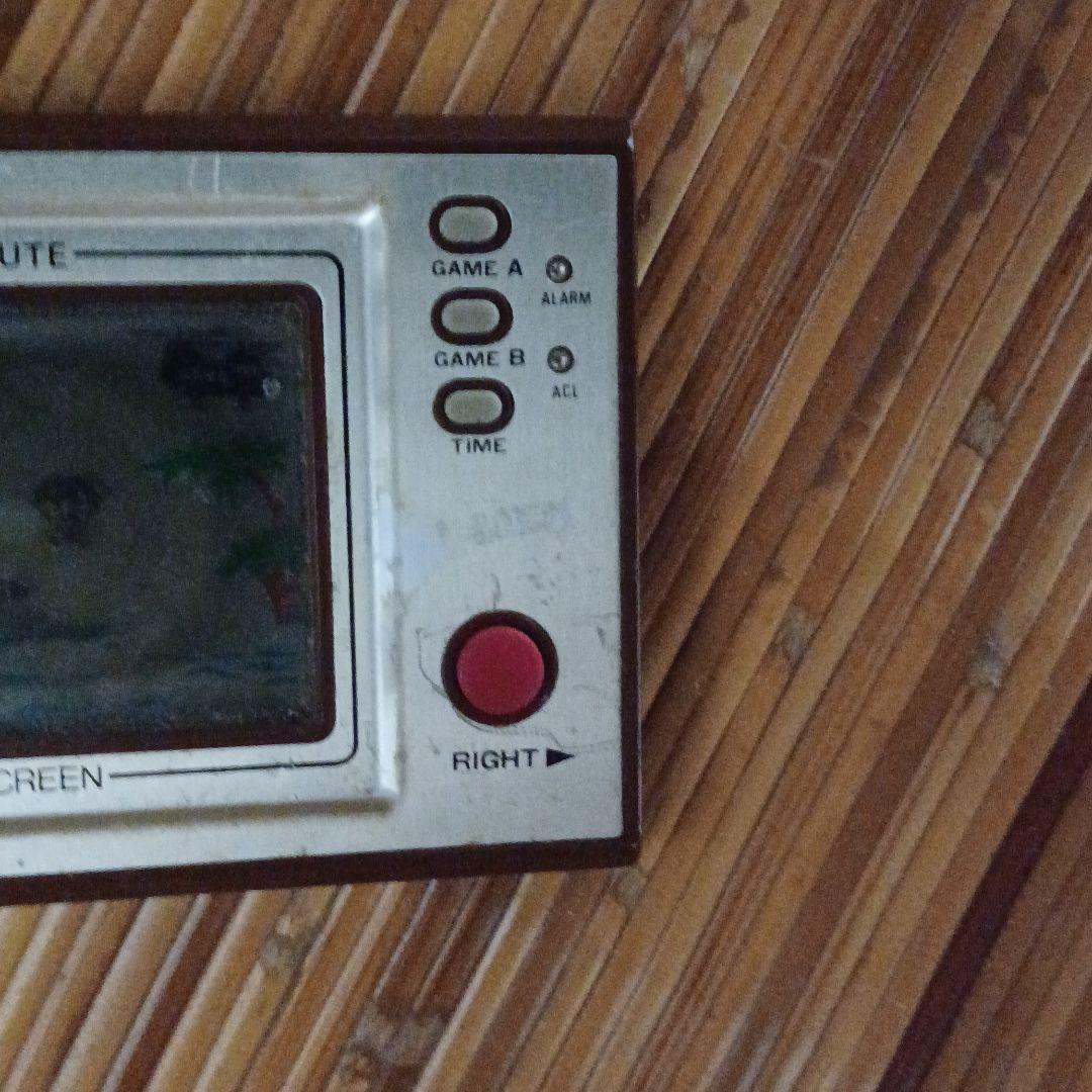 任天堂　ゲームウォッチ　パラシュート