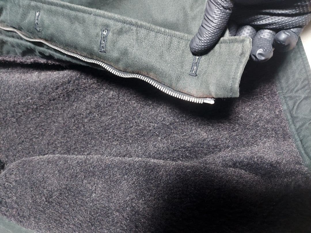 バズリクソンズ　ウィリアムギブソンコレクション　n-1デッキジャケット