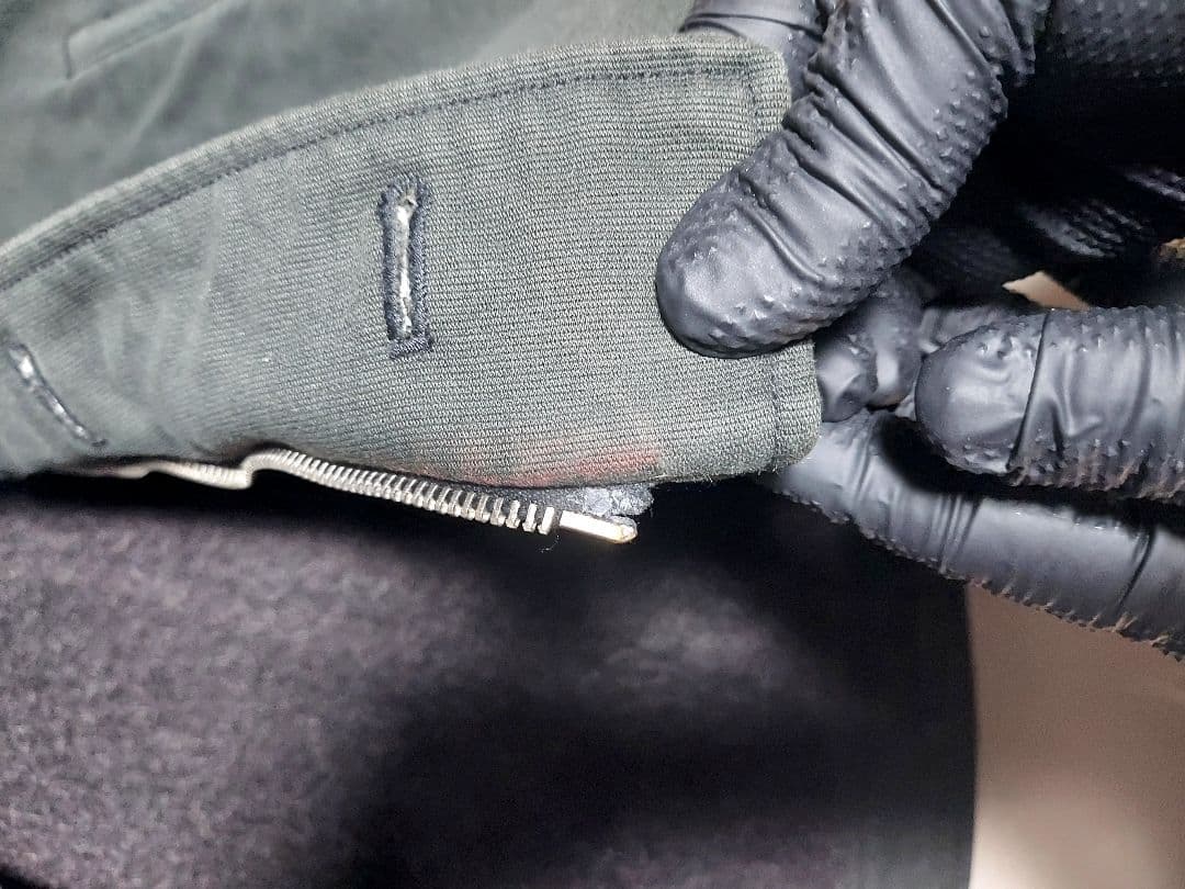 バズリクソンズ　ウィリアムギブソンコレクション　n-1デッキジャケット