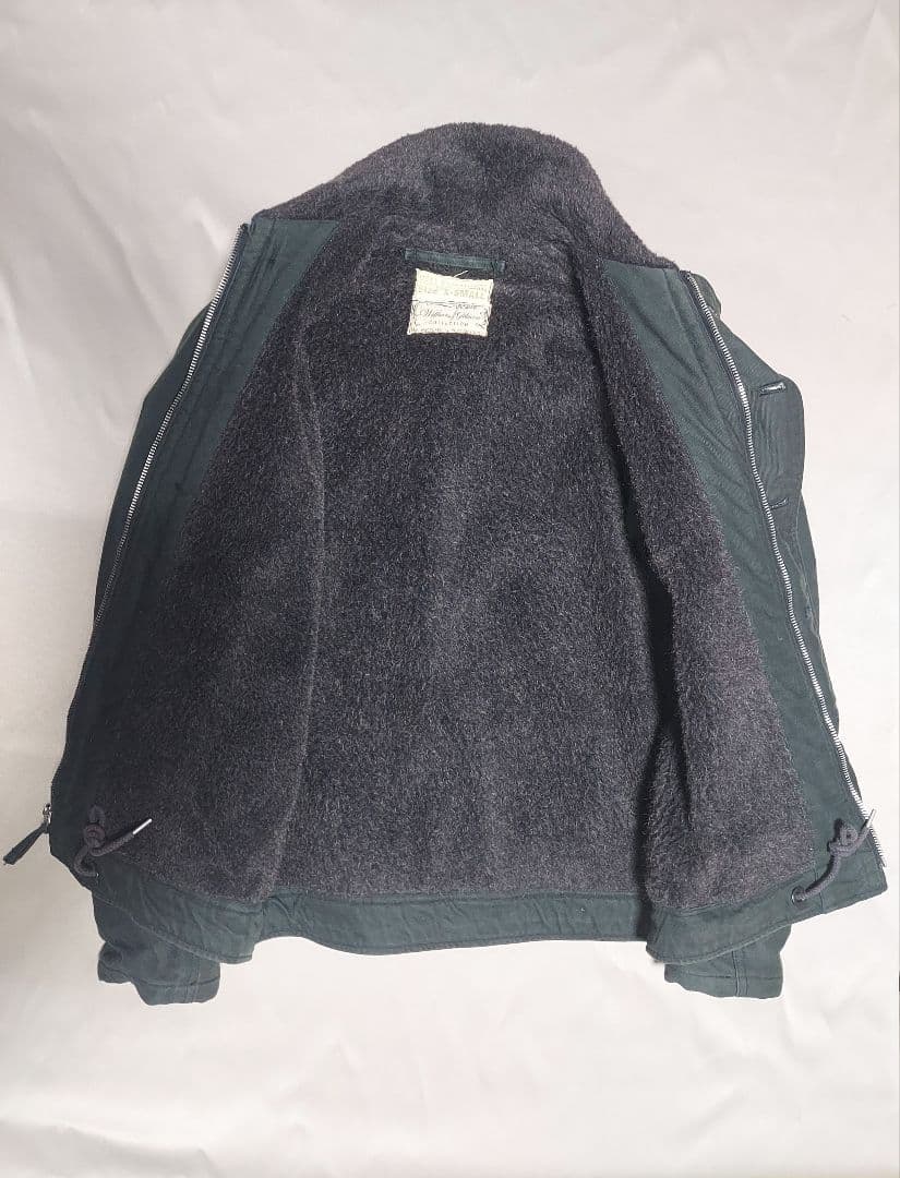 バズリクソンズ　ウィリアムギブソンコレクション　n-1デッキジャケット