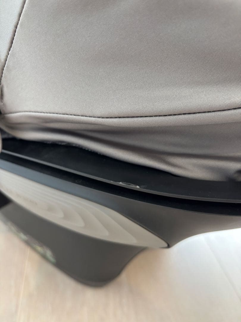 美品サイベックス　チャイルドシート Aton S2 i size トラベルセット