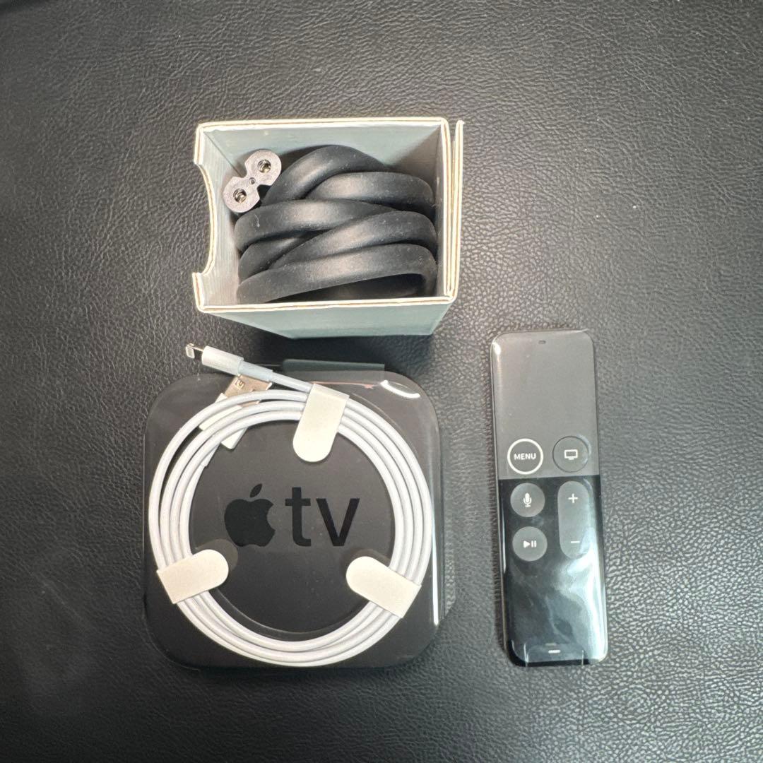 その他 Apple TV 4K 64GB MP7P2J/A