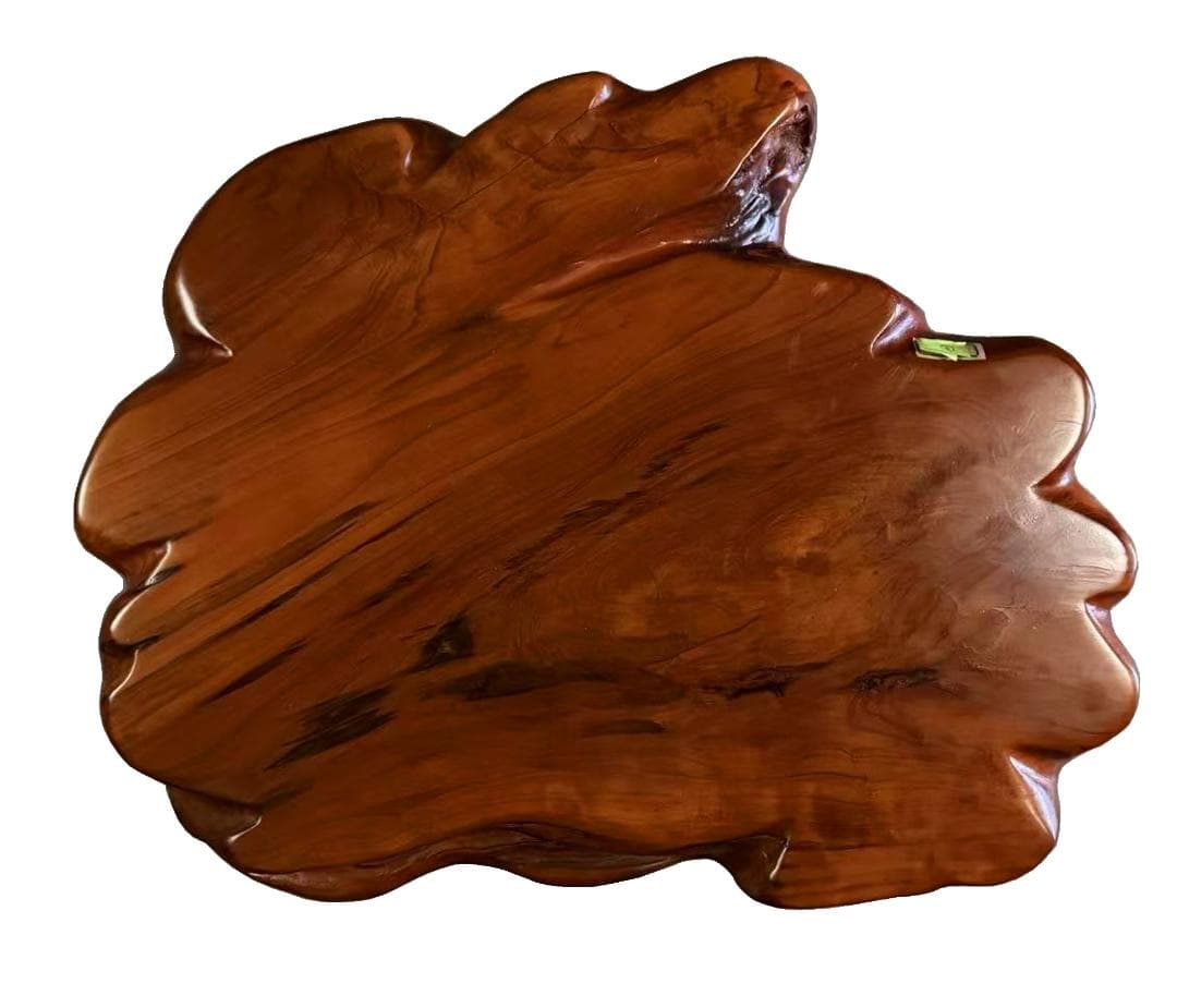 【SALE！！入手困難 定価25万】高級木製サイドテーブル　アジア家具③