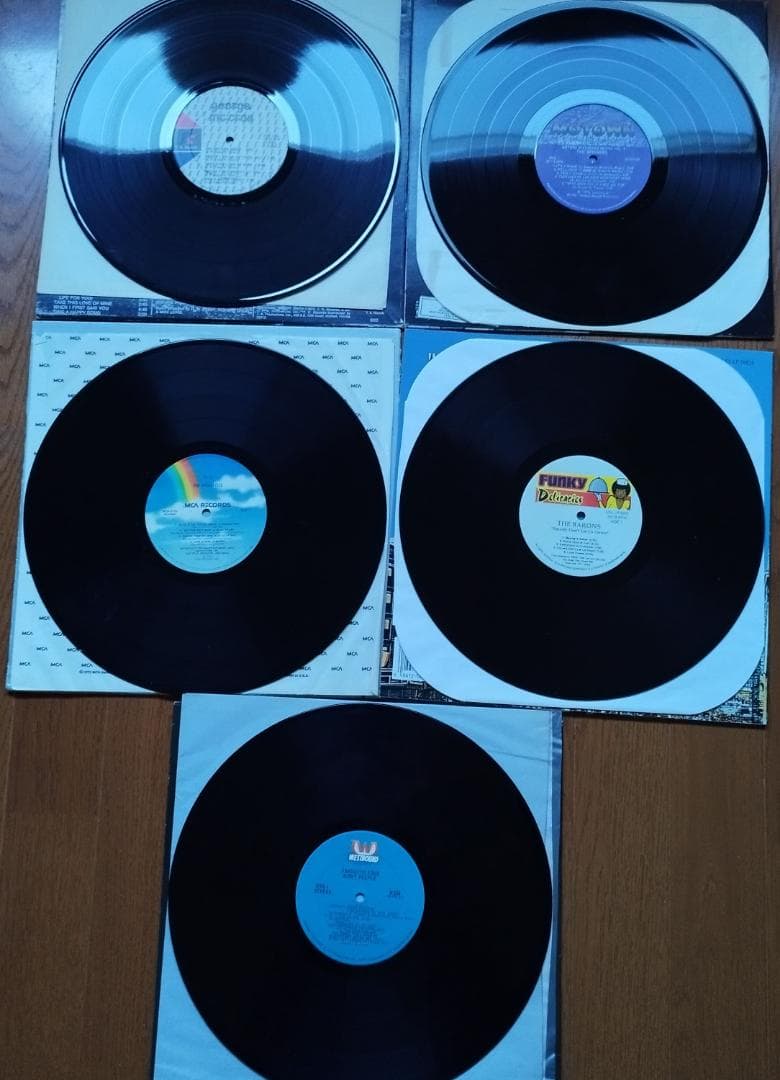 送料無料 激レアStevie Wonder他ソウルR&Bまとめ売り#FUNK