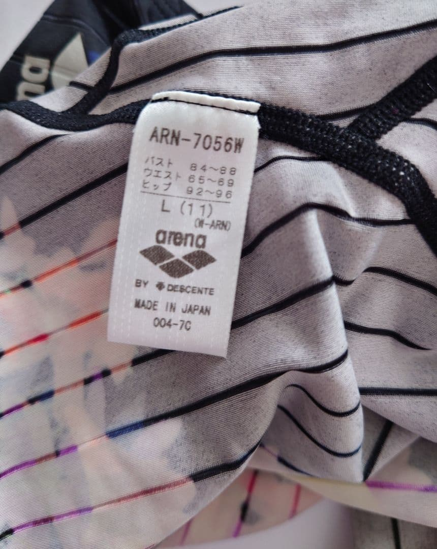 アリーナ競泳水着