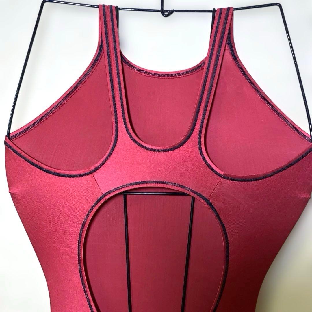 Sサイズ　スプラッシャー　ALS415 アシックス　ホールドカット　 ハイレグ