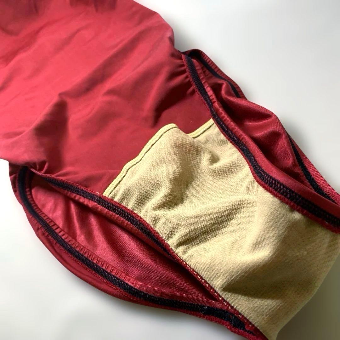 Sサイズ　スプラッシャー　ALS415 アシックス　ホールドカット　 ハイレグ