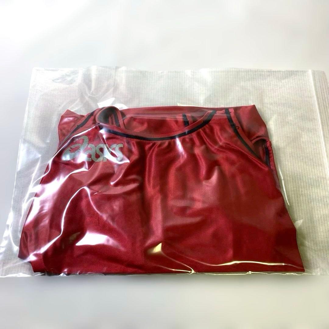 Sサイズ　スプラッシャー　ALS415 アシックス　ホールドカット　 ハイレグ