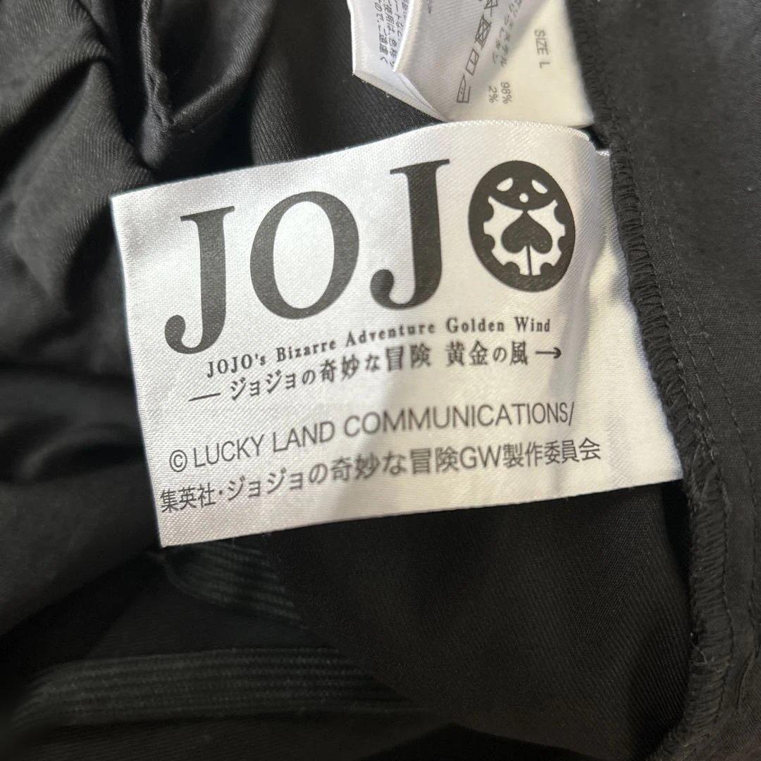 graniph ジョジョの奇妙な冒険 コラボ セックス・ピストルズ メンズ