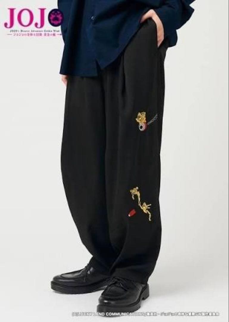 graniph ジョジョの奇妙な冒険 コラボ セックス・ピストルズ メンズ