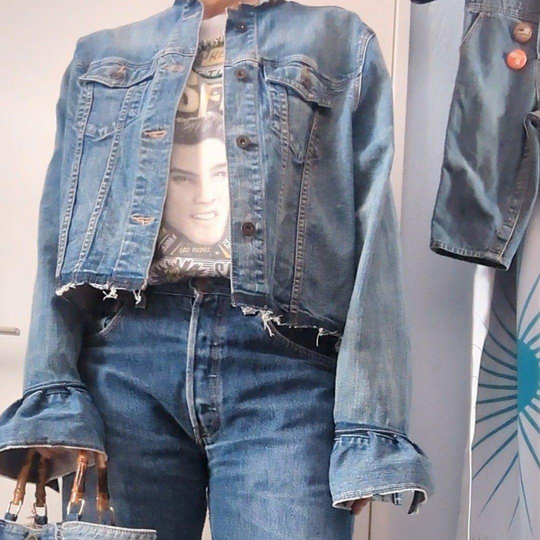 NO.82K Gジャンリメイク