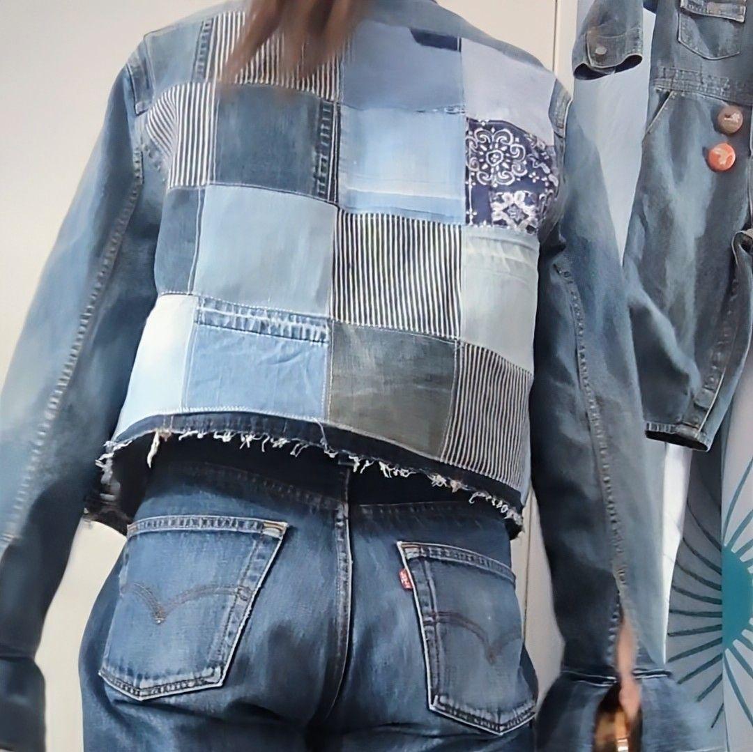 NO.82K Gジャンリメイク