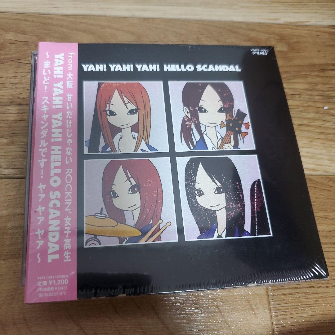 SCANDAL　４枚　まとめ売り